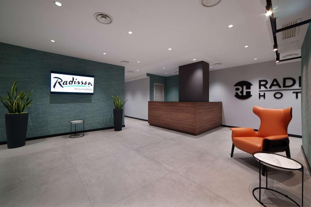 Radisson Hotel Nola Naples Exterior photo